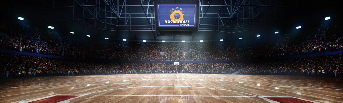 Basketball Arena